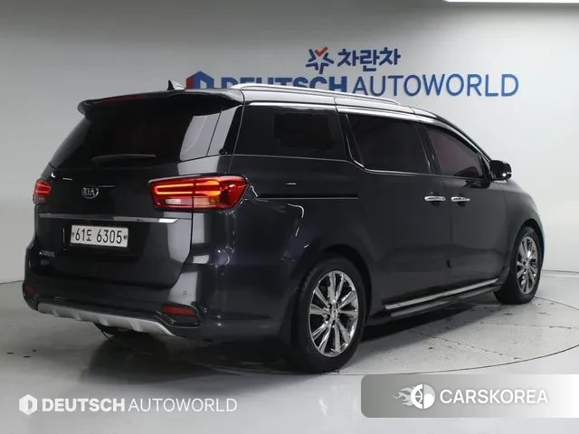 Kia The New Carnival id 2991347 из Кореи 12