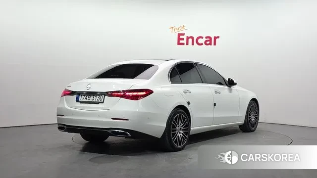 Mercedes-Benz C-Class W206 id 3420929 из Кореи 12