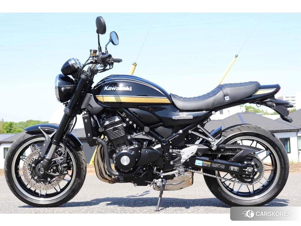 Проданный Kawasaki Z900RS 2023 из Японии, фото 2