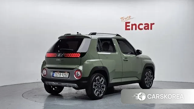 Hyundai Casper id 3539441 из Кореи 12