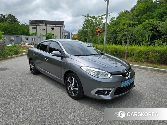 Renault Korea (Samsung) SM3 Z.E. id 4511743 из Кореи 12