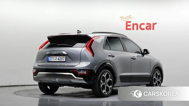 Kia Di Ol Nu Niro id 4947134 из Кореи 12