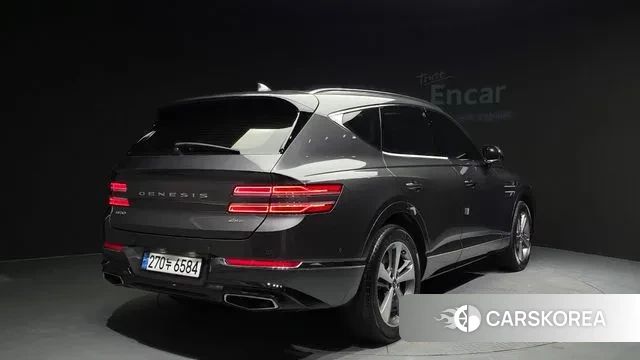 Genesis GV80 id 3186756 из Кореи 12