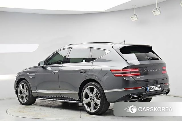 Genesis GV80 id 3823826 из Кореи 12