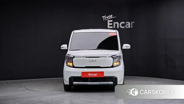 Kia The New Kia Ray id 4177681 из Кореи 12