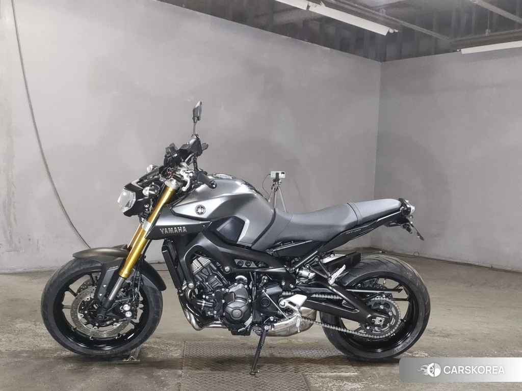 Проданный Yamaha MT-09 2015 из Японии, фото 2