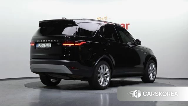 Land Rover Discovery 5 id 3915728 из Кореи 12