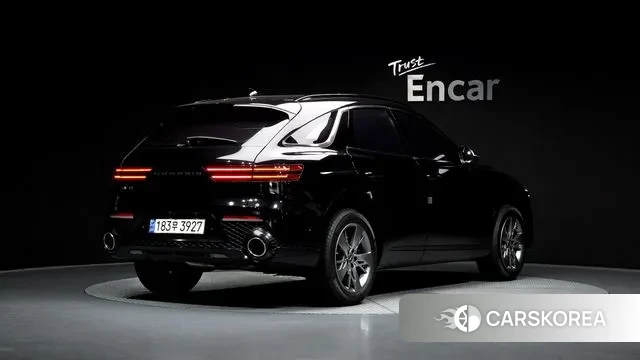 Genesis GV70 id 3776826 из Кореи 12