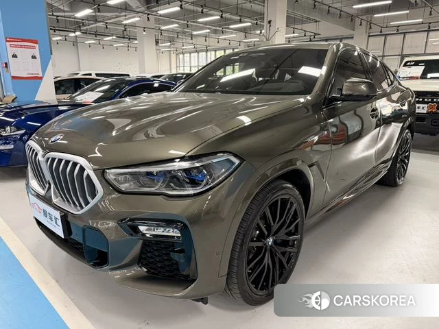 BMW X6 id 4258160 из Китая 12