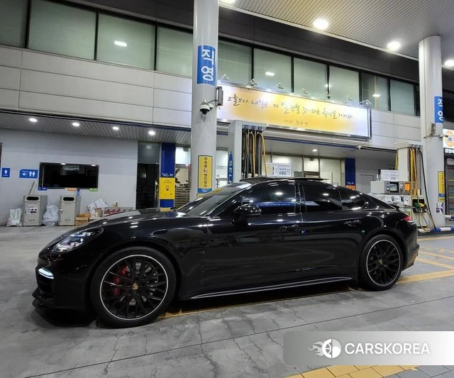 Porsche Panamera (971) id 4232537 из Кореи 10