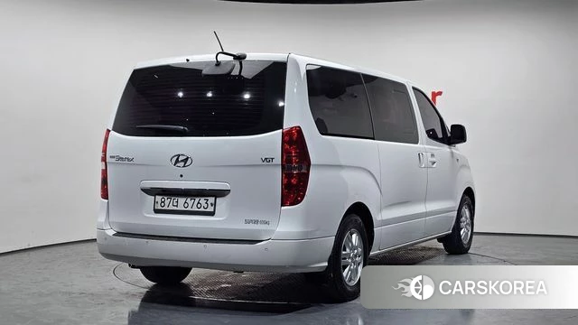 Hyundai The New Grand Starex id 4345304 из Кореи 12
