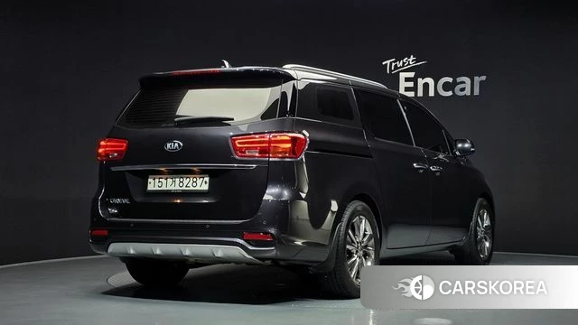 Kia The New Carnival id 4703026 из Кореи 12