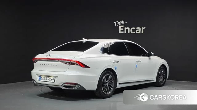 Hyundai The New Grandeur IG id 3832755 из Кореи 12