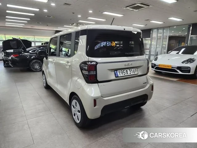 Kia The New Kia Ray id 2905411 из Кореи 12