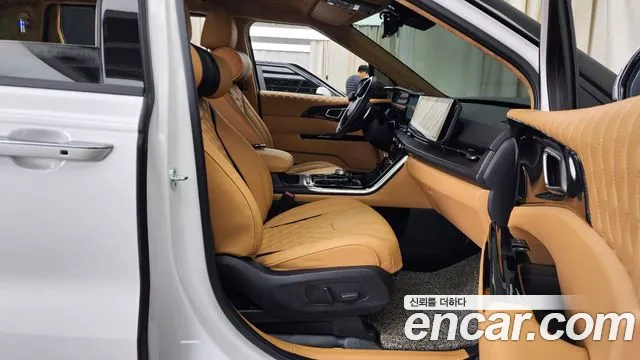 Kia Carnival 4th generation id 2572443 из Кореи 12