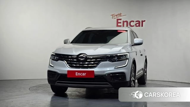 Renault Korea (Samsung) The New QM6 id 4557065 из Кореи 12