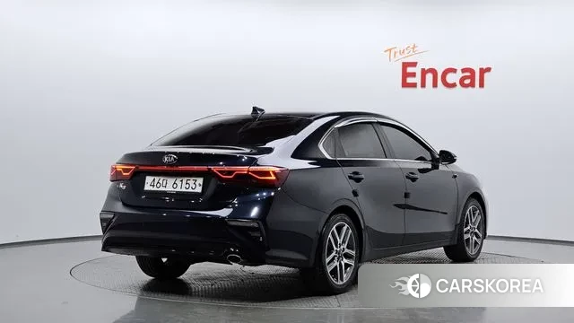 Kia Come New K3 id 3612499 из Кореи 12