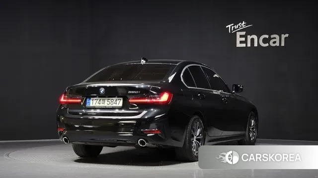 BMW 3 Series (G20) id 2980077 из Кореи 12