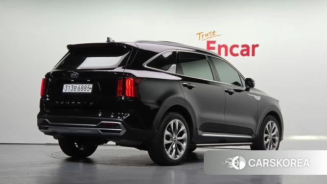 Kia Sorento 4th Generation id 4937092 из Кореи 12