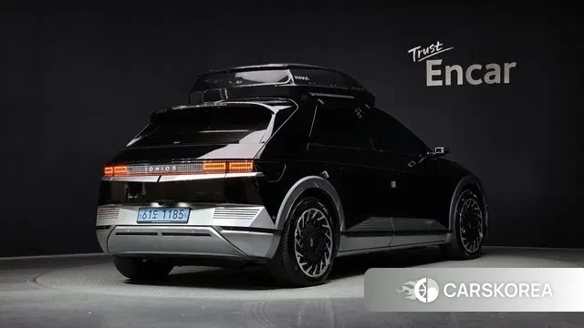 Hyundai Ionic 5 id 3487839 из Кореи 12