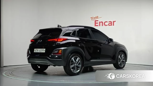 Hyundai Kona id 4856059 из Кореи 12