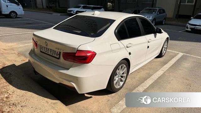 BMW 3 Series (F30) id 4856269 из Кореи 12