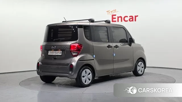 Kia The New Ray id 3753614 из Кореи 12