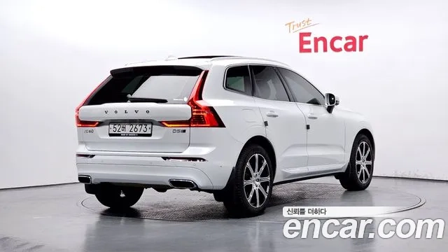 Volvo XC60 second Generation id 2928439 из Кореи 12