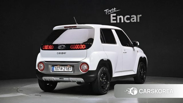 Hyundai Casper id 4248908 из Кореи 12