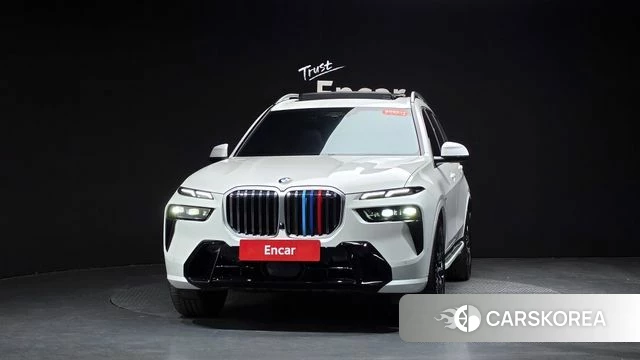 BMW X7 (G07) id 4266254 из Кореи 12