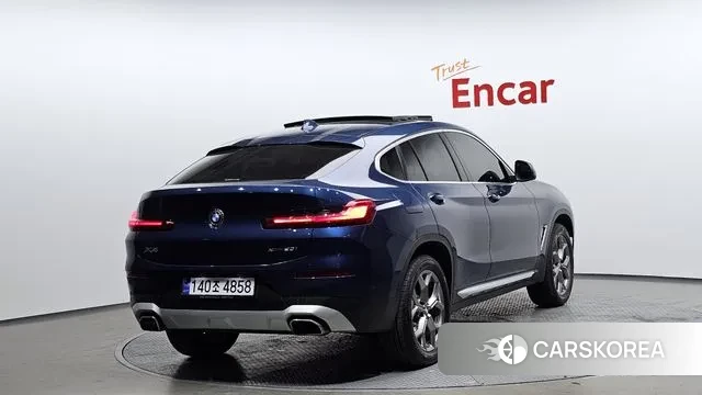 BMW X4 (G02) id 3600843 из Кореи 12