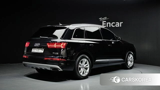 Audi Q7 (4M) id 3853337 из Кореи 12