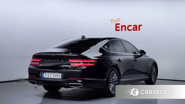 Genesis G80 (RG3) id 3002699 из Кореи 12