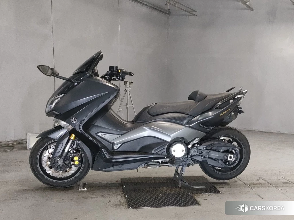 Проданный Yamaha T-MAX 530 id 4173196 из Японии, фото 2