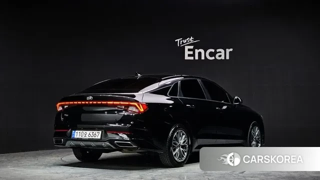 Kia K5 3rd generation id 3504437 из Кореи 12