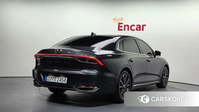 Hyundai The New Grandeur IG id 3735552 из Кореи 12