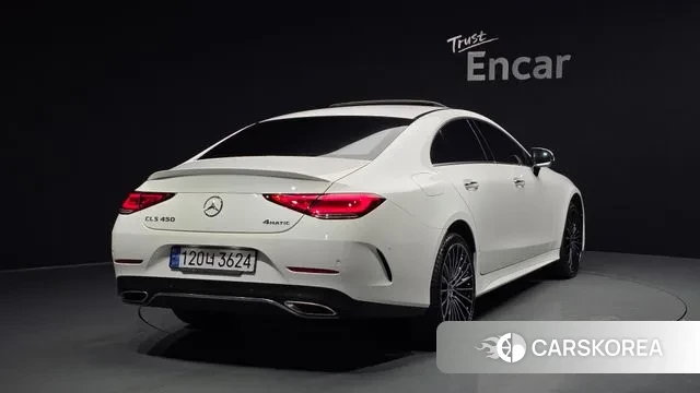 Mercedes-Benz CLS-Class C257 id 3555900 из Кореи 12