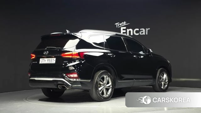 Hyundai Santa Fe TM id 3899507 из Кореи 12