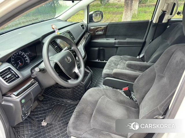 Honda Odyssey id 4301822 из Китая 12
