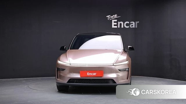 Tesla Model Y id 4533131 из Кореи 12
