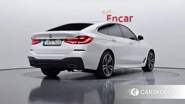 BMW 6 Series GT (G32) id 3483378 из Кореи 12