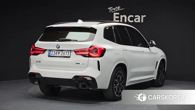 BMW X3 (G01) id 3377283 из Кореи 12