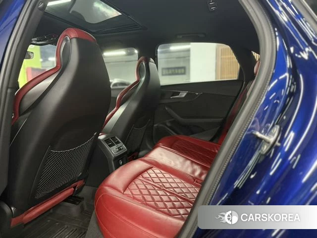 Audi S4 id 4238463 из Китая 10