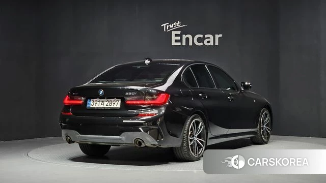 BMW 3 Series (G20) id 3879848 из Кореи 12