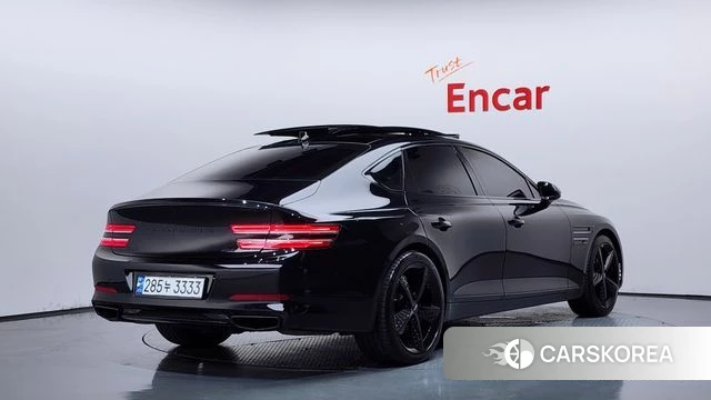 Genesis G80 (RG3) id 4794105 из Кореи 12
