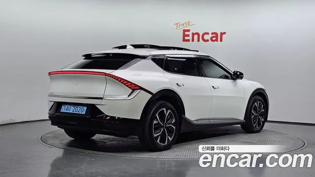 Kia EV6 id 2694399 из Кореи 12