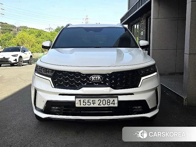 Kia Sorento 4th Generation id 4206666 из Кореи 12