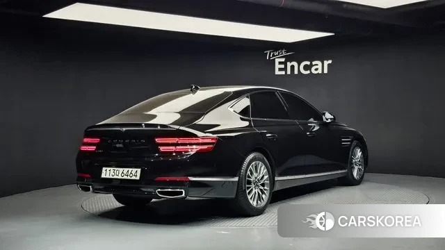 Genesis G80 (RG3) id 3354739 из Кореи 12