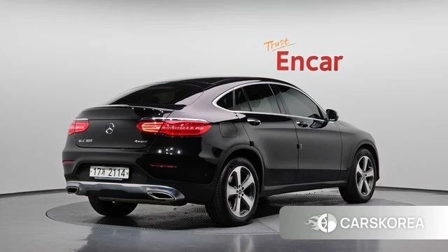 Mercedes-Benz GLC-Class X253 id 4794609 из Кореи 12