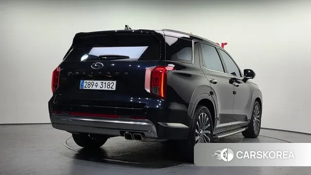 Hyundai The New Palisade id 3523674 из Кореи 12